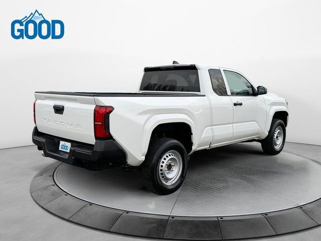 2024 Toyota Tacoma 2WD SR
