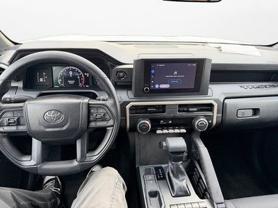 2024 Toyota Tacoma 2WD SR
