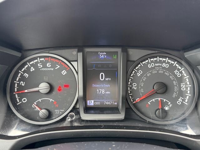 2021 Toyota Tacoma 2WD SR