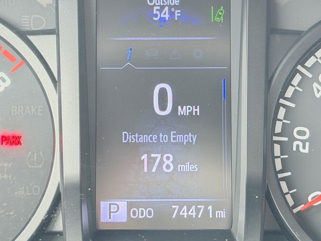 2021 Toyota Tacoma 2WD SR