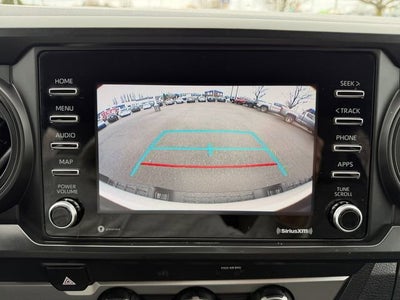 2021 Toyota Tacoma 2WD SR