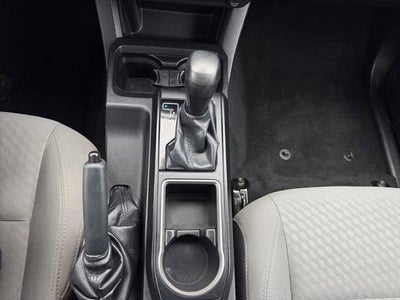 2021 Toyota Tacoma 2WD SR