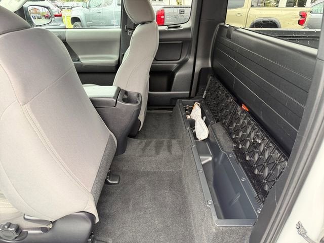 2021 Toyota Tacoma 2WD SR