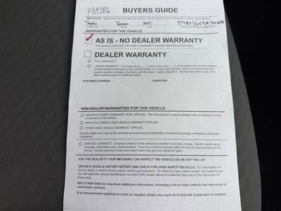 2021 Toyota Tacoma 2WD SR