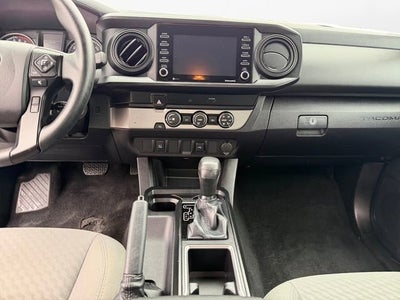 2021 Toyota Tacoma 2WD SR