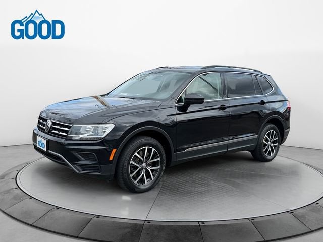 2021 Volkswagen Tiguan SE
