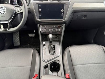 2021 Volkswagen Tiguan SE