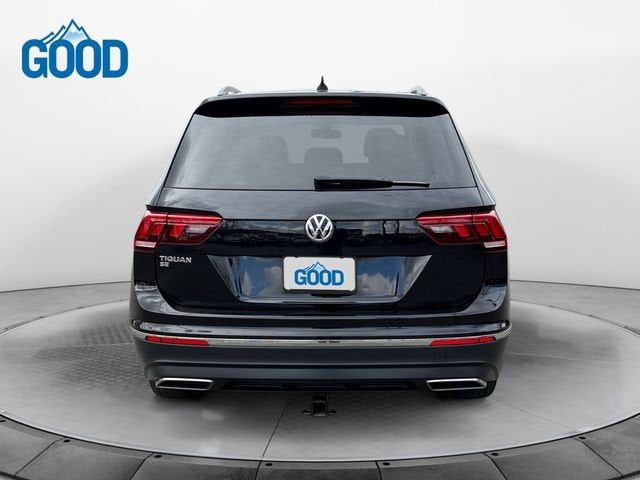 2021 Volkswagen Tiguan SE