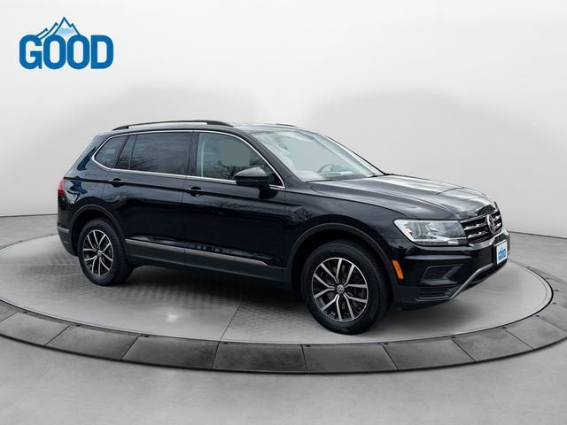 2021 Volkswagen Tiguan SE