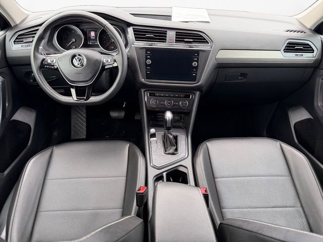 2021 Volkswagen Tiguan SE