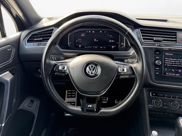 2020 Volkswagen Tiguan SEL Premium R-Line