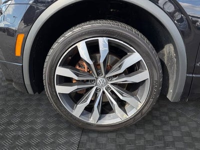 2020 Volkswagen Tiguan SEL Premium R-Line