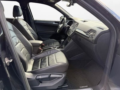 2020 Volkswagen Tiguan SEL Premium R-Line