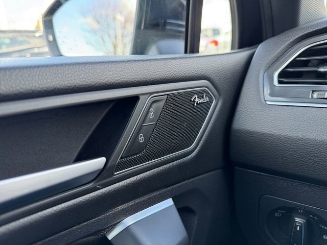 2020 Volkswagen Tiguan SEL Premium R-Line