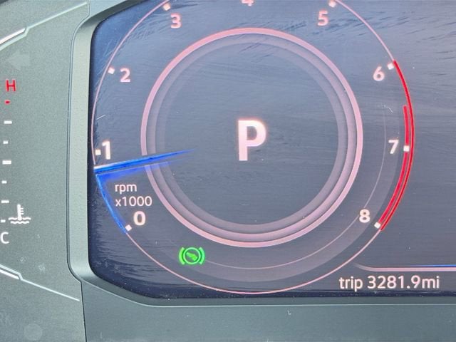 2020 Volkswagen Tiguan SEL Premium R-Line