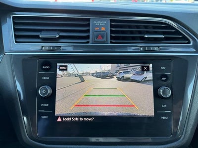 2020 Volkswagen Tiguan SEL Premium R-Line