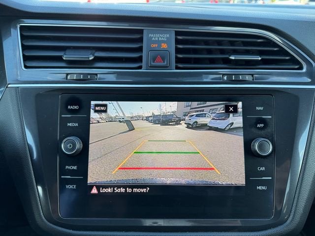 2020 Volkswagen Tiguan SEL Premium R-Line