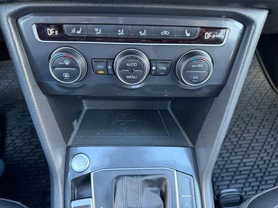 2020 Volkswagen Tiguan SEL Premium R-Line