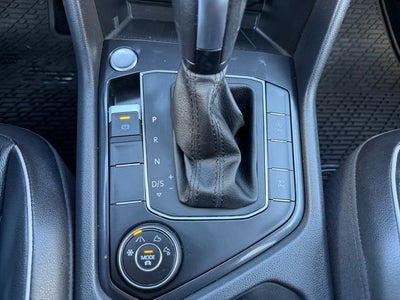 2020 Volkswagen Tiguan SEL Premium R-Line