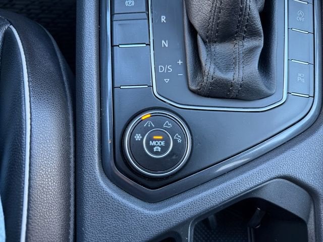 2020 Volkswagen Tiguan SEL Premium R-Line