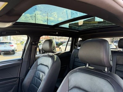 2020 Volkswagen Tiguan SEL Premium R-Line