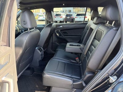 2020 Volkswagen Tiguan SEL Premium R-Line