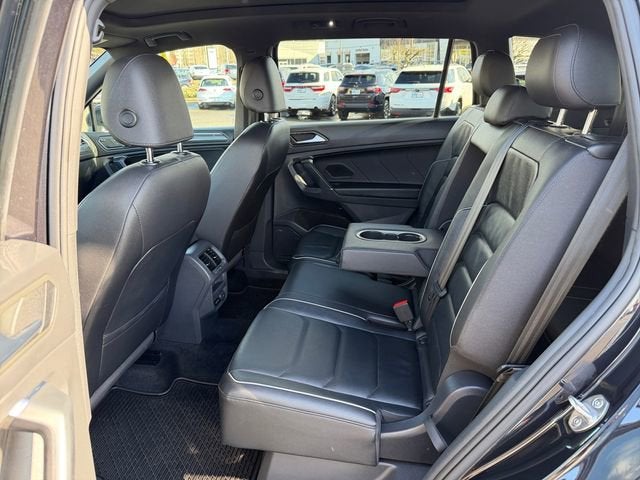 2020 Volkswagen Tiguan SEL Premium R-Line