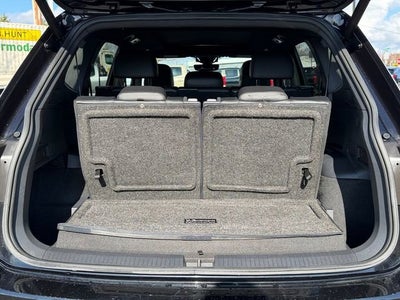 2020 Volkswagen Tiguan SEL Premium R-Line