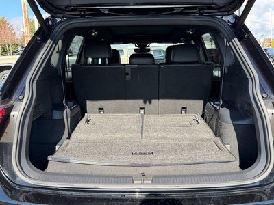 2020 Volkswagen Tiguan SEL Premium R-Line