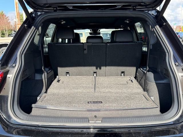 2020 Volkswagen Tiguan SEL Premium R-Line