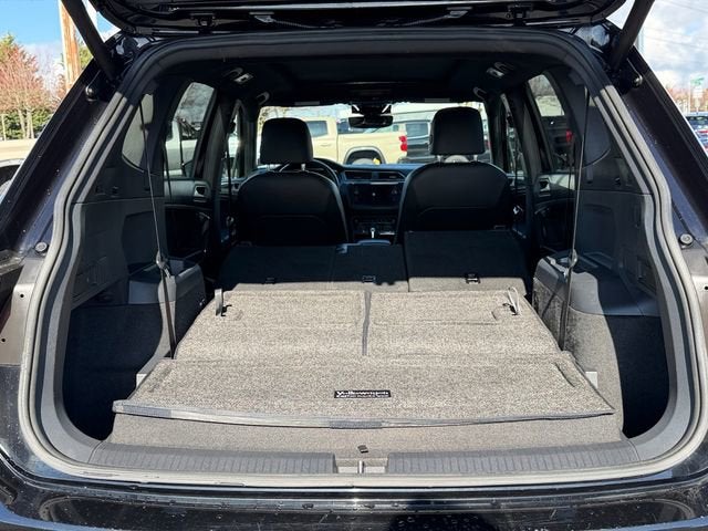 2020 Volkswagen Tiguan SEL Premium R-Line