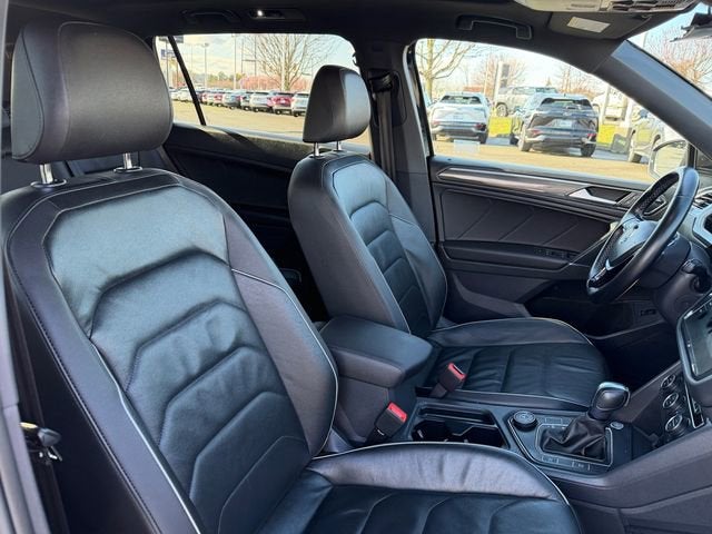 2020 Volkswagen Tiguan SEL Premium R-Line