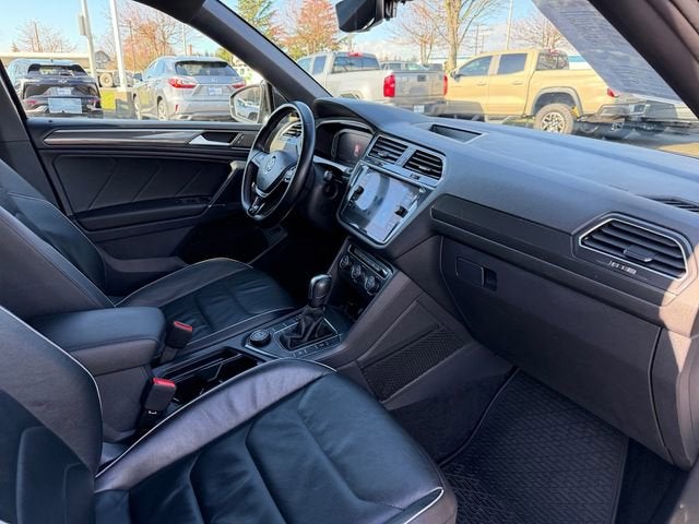 2020 Volkswagen Tiguan SEL Premium R-Line