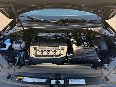 2020 Volkswagen Tiguan SEL Premium R-Line