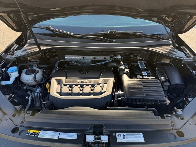 2020 Volkswagen Tiguan SEL Premium R-Line