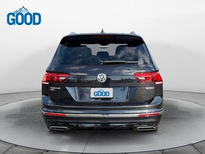 2020 Volkswagen Tiguan SEL Premium R-Line