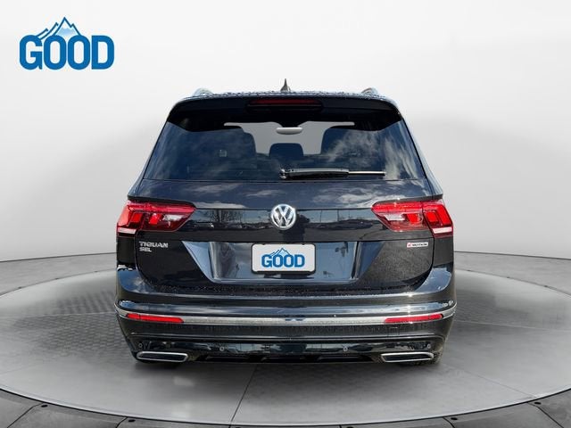 2020 Volkswagen Tiguan SEL Premium R-Line