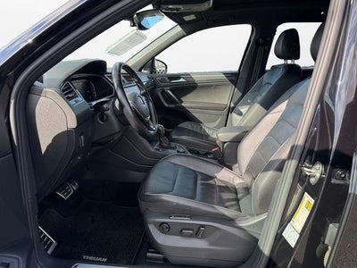 2020 Volkswagen Tiguan SEL Premium R-Line