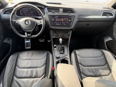 2020 Volkswagen Tiguan SEL Premium R-Line