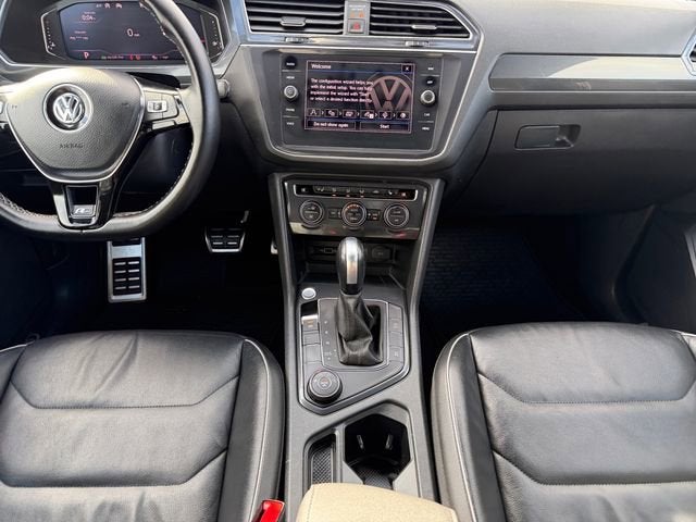 2020 Volkswagen Tiguan SEL Premium R-Line