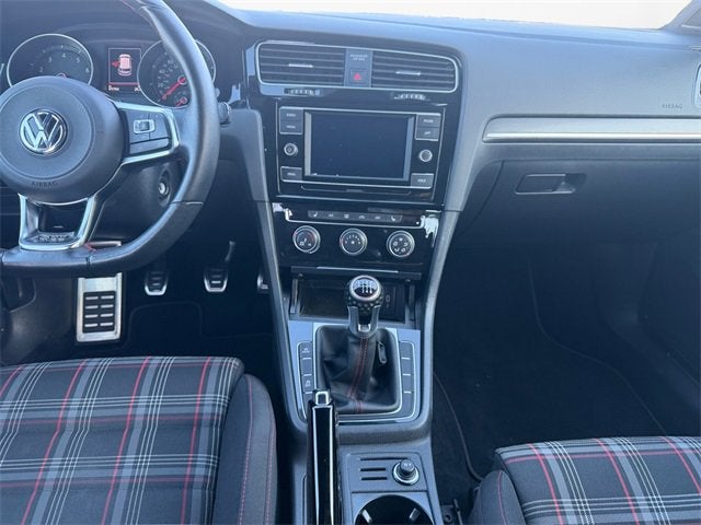 2021 Volkswagen Golf GTI S