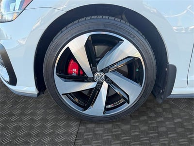 2021 Volkswagen Golf GTI S