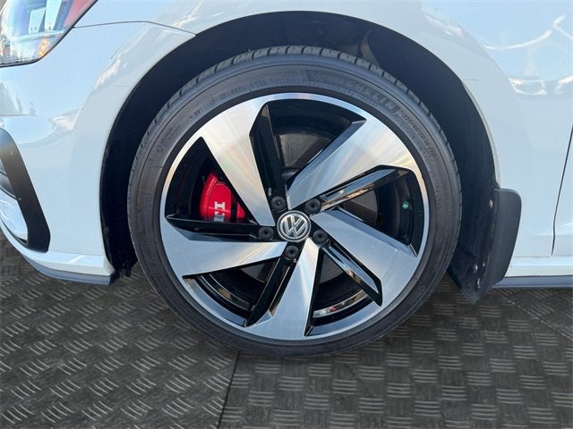 2021 Volkswagen Golf GTI S