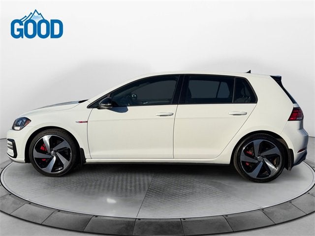 2021 Volkswagen Golf GTI S
