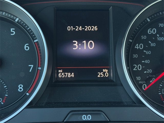 2021 Volkswagen Golf GTI S