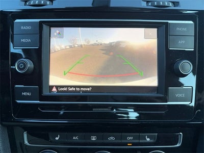 2021 Volkswagen Golf GTI S