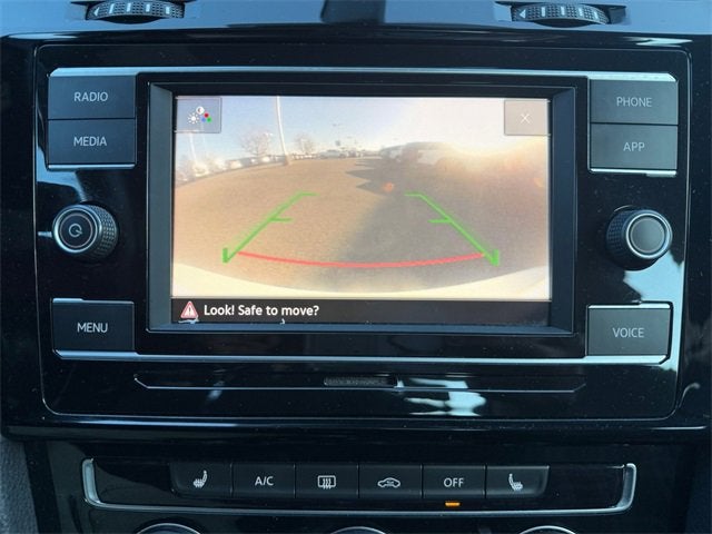 2021 Volkswagen Golf GTI S