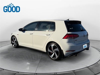 2021 Volkswagen Golf GTI S