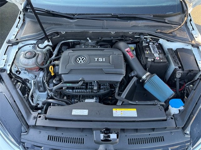 2021 Volkswagen Golf GTI S