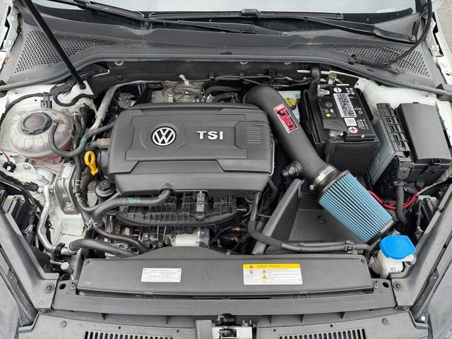 2021 Volkswagen Golf GTI S